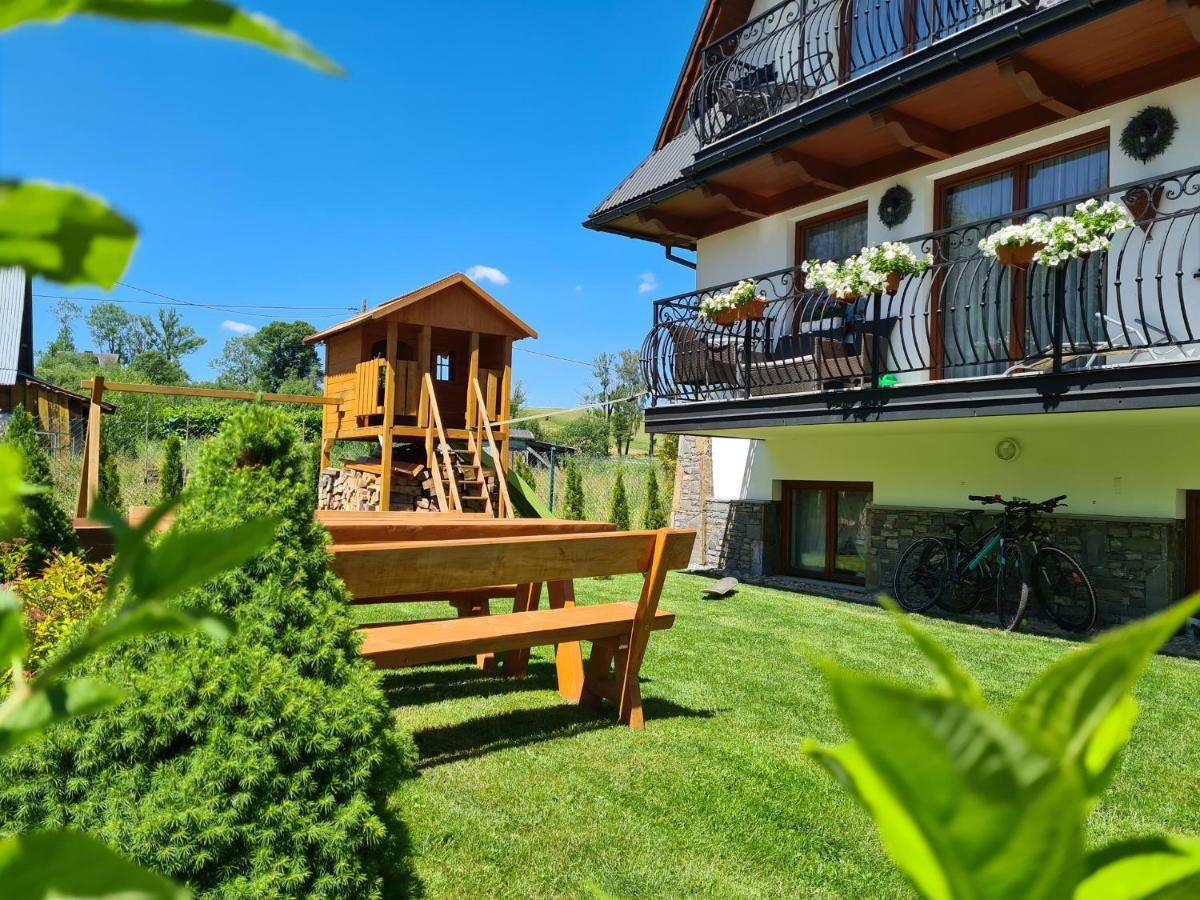 Willa Wrzos Bed & Breakfast Zakopane Exterior photo