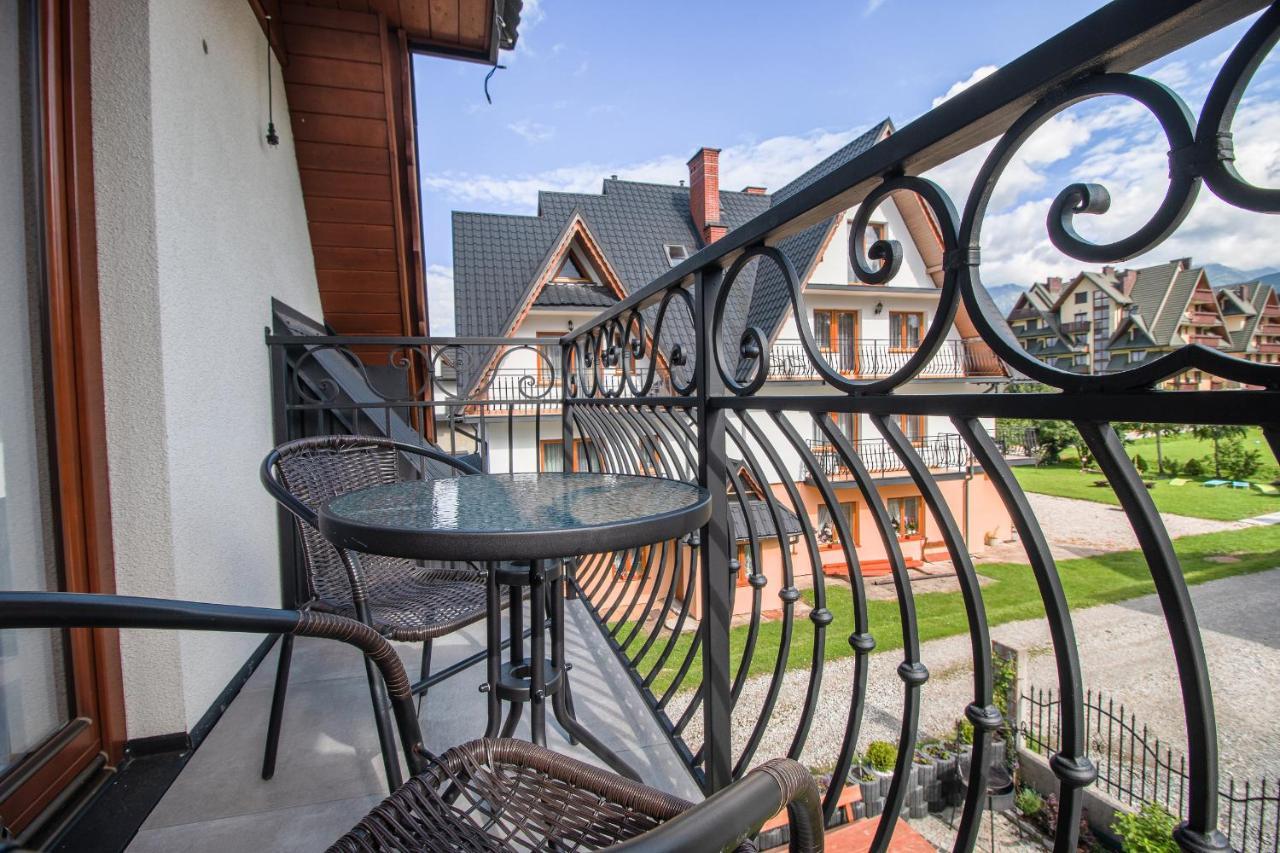 Willa Wrzos Bed & Breakfast Zakopane Exterior photo